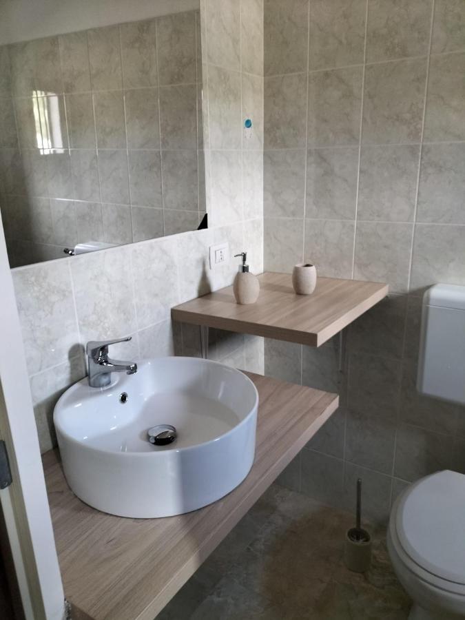 Gi&Sa Villa Gallipoli Ngoại thất bức ảnh